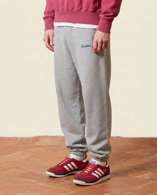Los icónicos pantalones de chándal