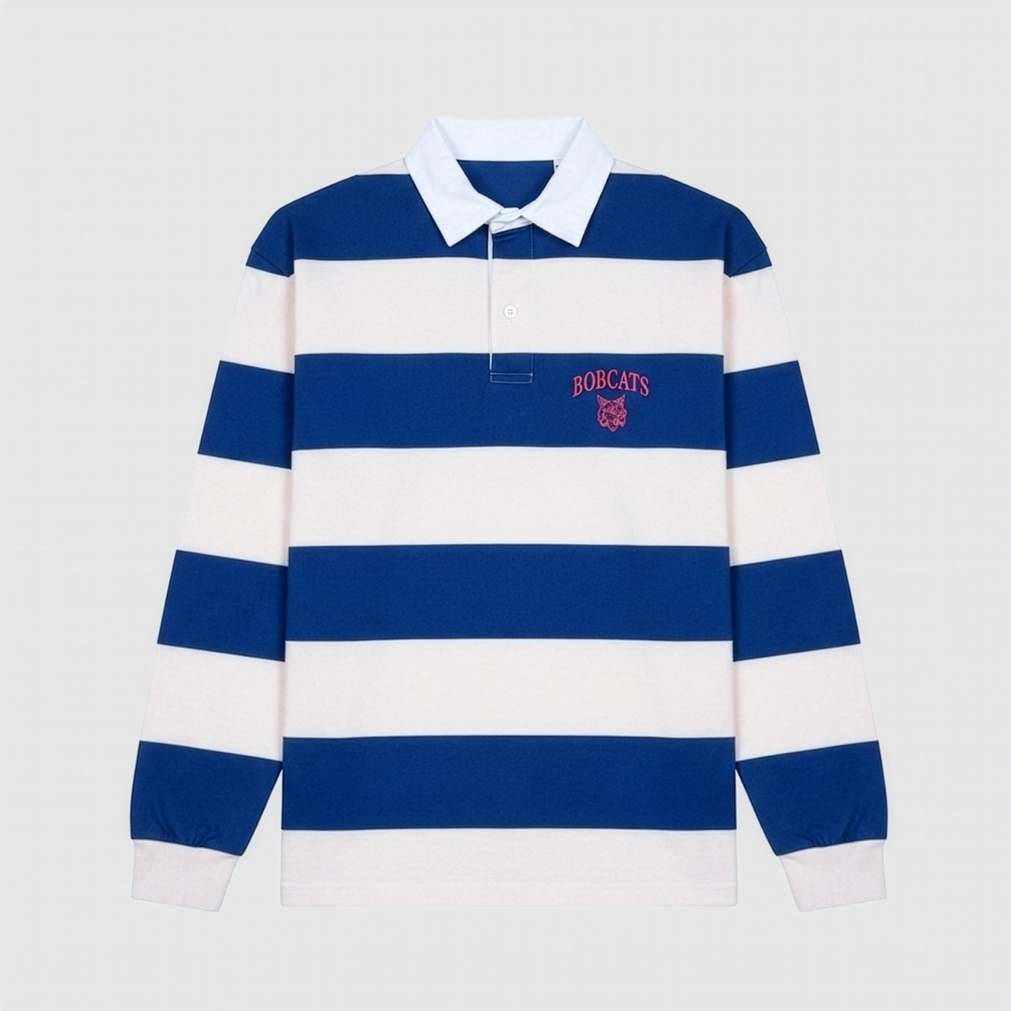 L'iconica polo da rugby