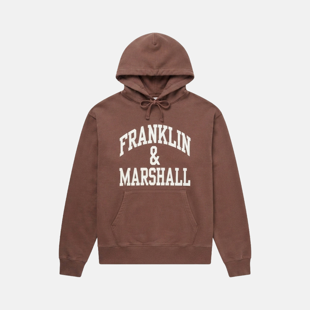 L'iconica felpa con cappuccio della collezione "Heritage"