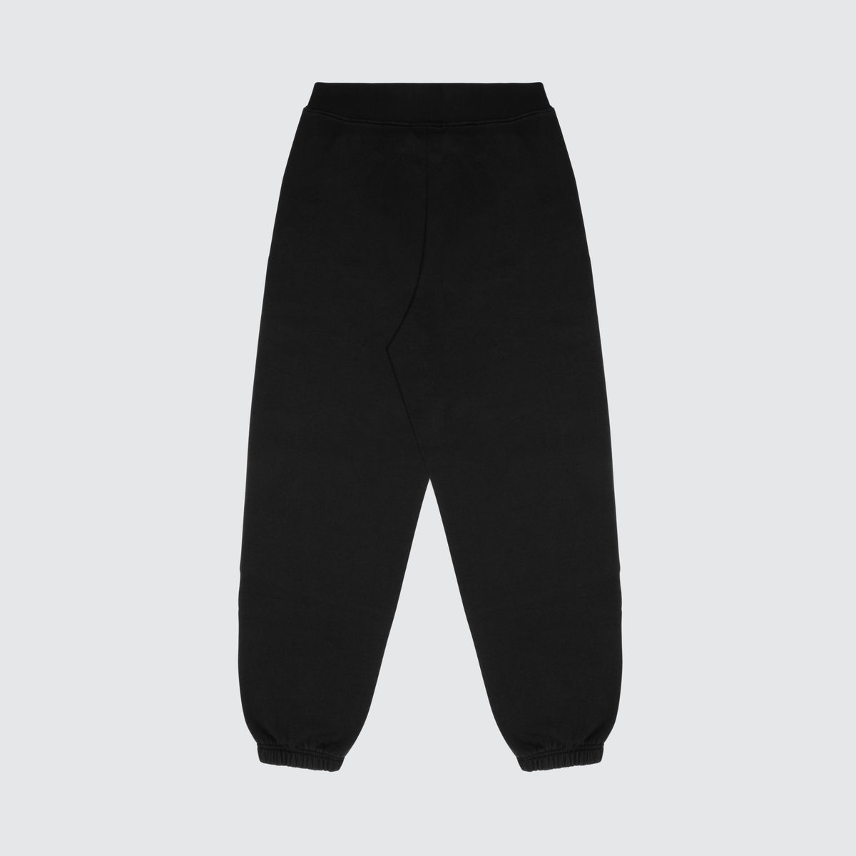 Pantalone in felpa con ricamo