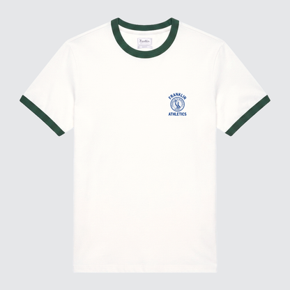 L'iconica t-shirt a contrasto