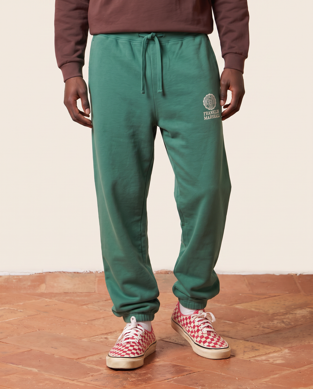 The iconic sweatpants from the "Heritage" collection