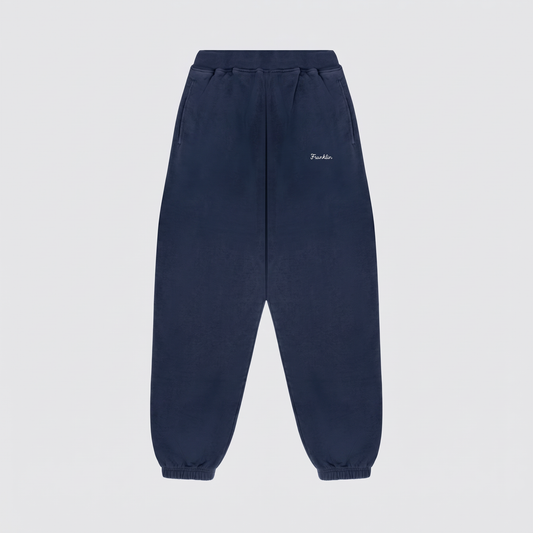 Gli iconici pantaloni della tuta