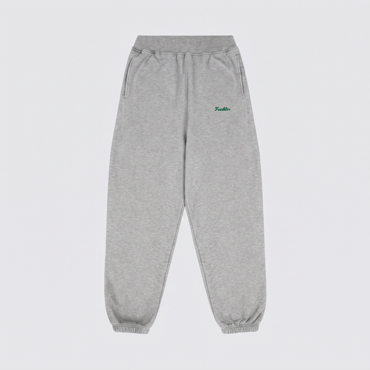 Gli iconici pantaloni della tuta