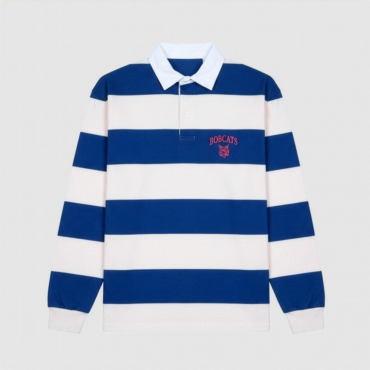 L'iconica polo da rugby
