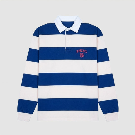 L'iconica polo da rugby