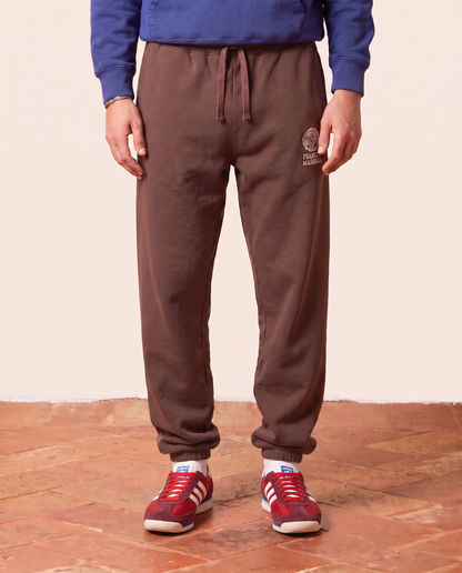 L'iconico pantalone in felpa della collezione "Heritage"