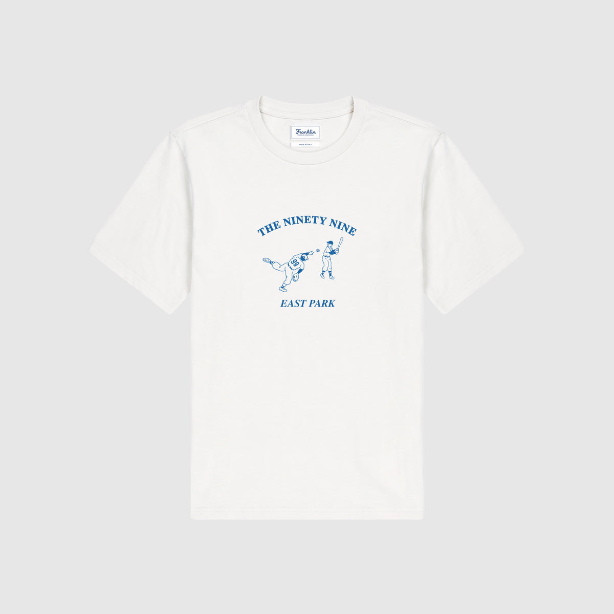 Short sleeve printed t-shirt