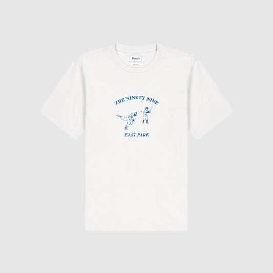 T-shirt manica corta con stampa