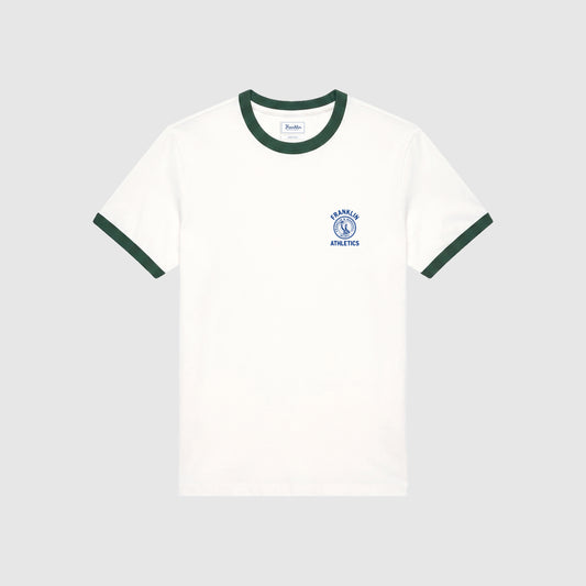 L'iconica t-shirt a contrasto