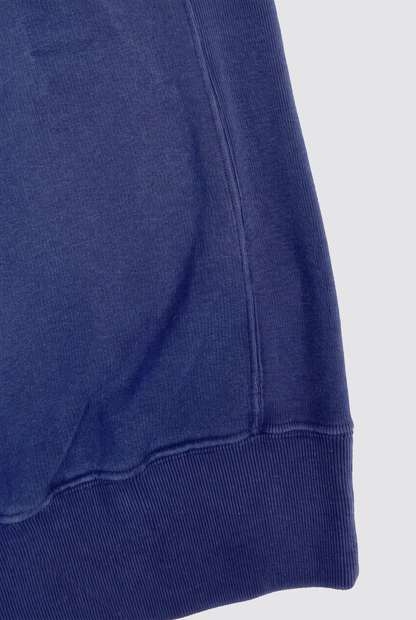 La icónica sudadera con cuello redondo de la colección "Heritage"