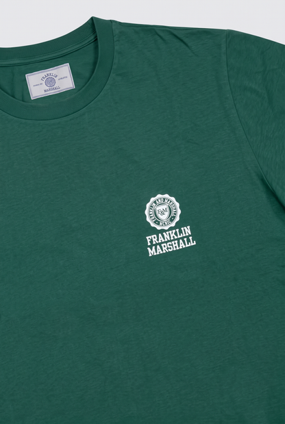 La icónica camiseta de la colección «Heritage»