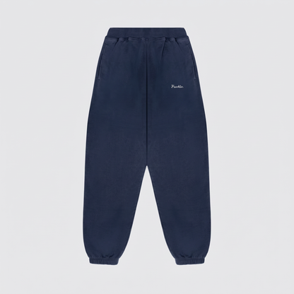 Gli iconici pantaloni della tuta