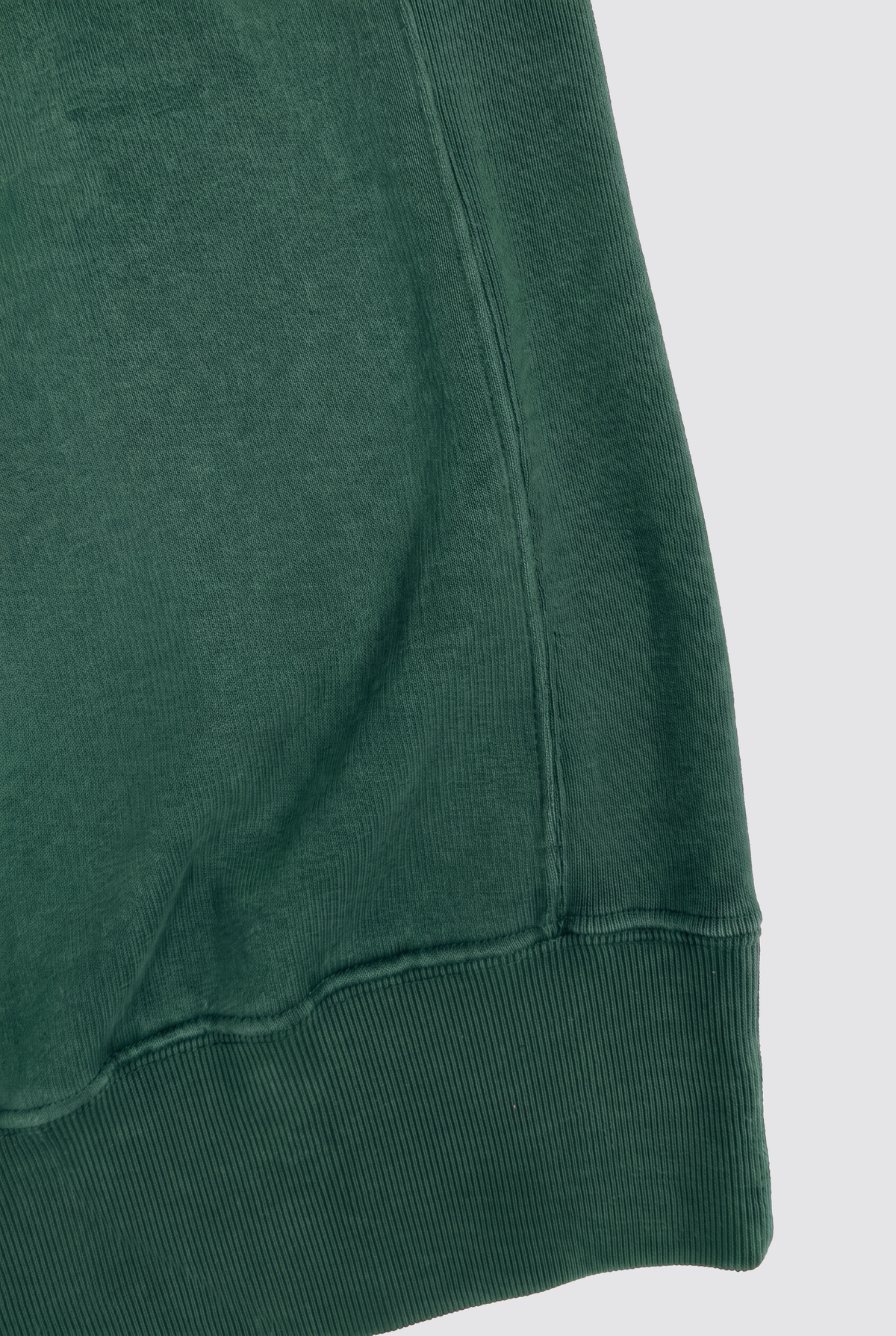 La icónica sudadera con capucha de la colección "Heritage"