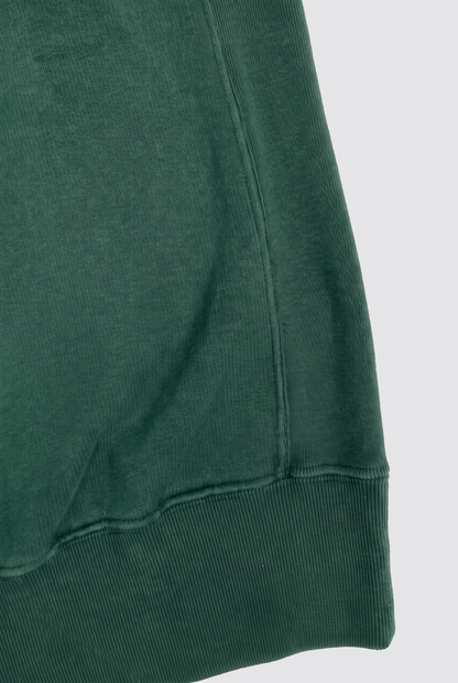 La icónica sudadera con capucha de la colección "Heritage"