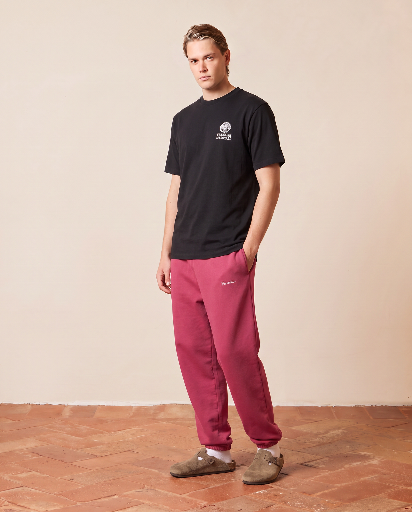 L'iconica tee della collezione "Heritage"