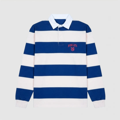 L'iconica polo da rugby