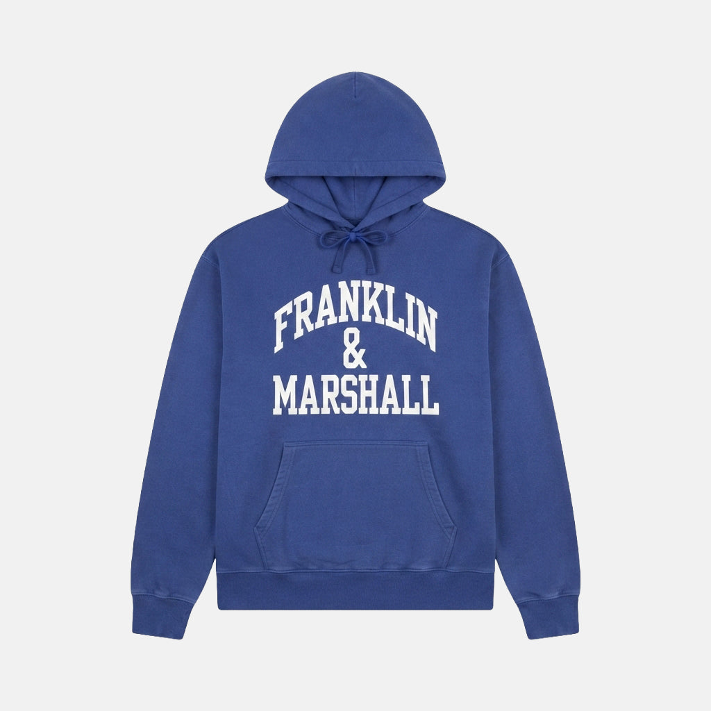 L'iconica felpa con cappuccio della collezione "Heritage"