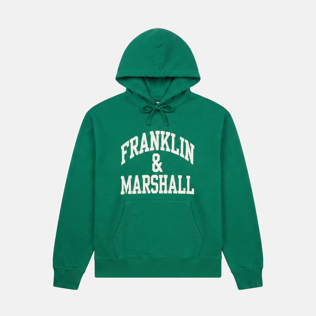 L'iconica felpa con cappuccio della collezione "Heritage"