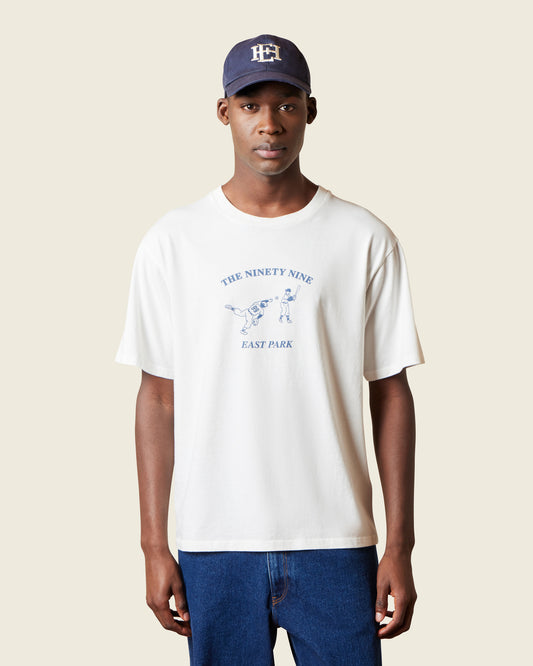 Short sleeve printed tees