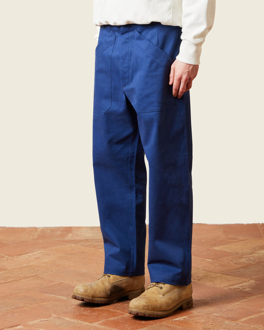 Pantalone in stile "work"