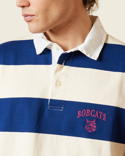 L'iconica polo da rugby