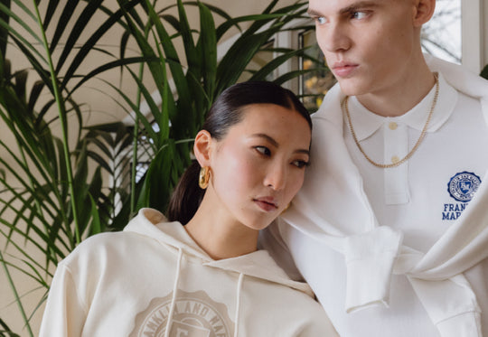 Il nostro stile non ha genere | Franklin & Marshall