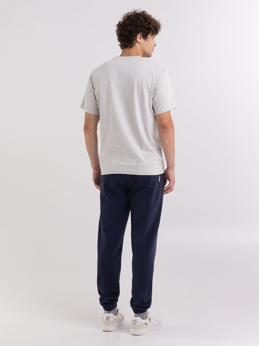 Agender t-shirt with Crest logo print