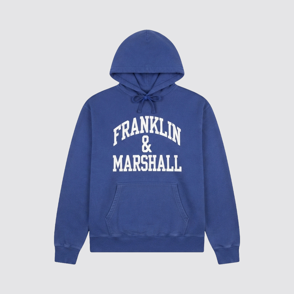 The iconic hoodie from the "Heritage" collection