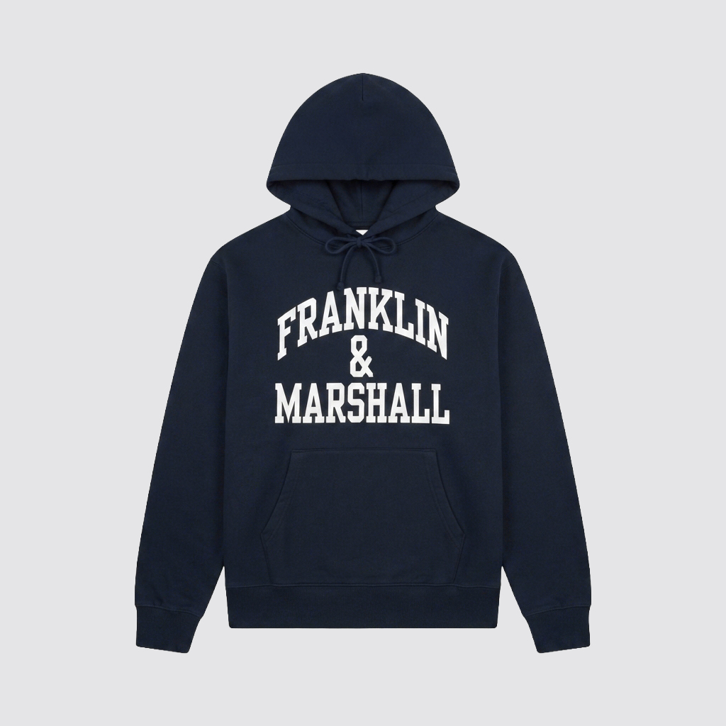 The iconic hoodie from the "Heritage" collection