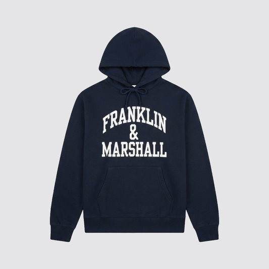 L'iconica felpa con cappuccio della collezione "Heritage"