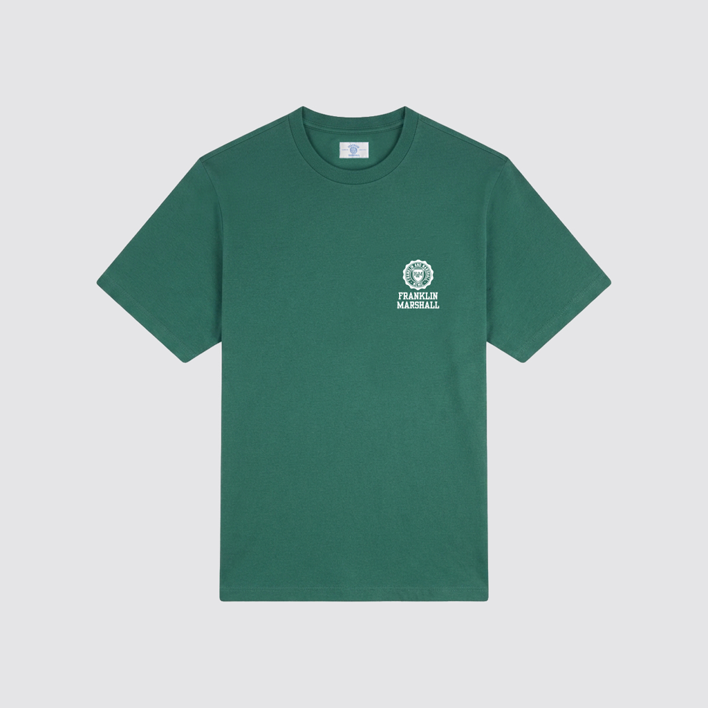 La icónica camiseta de la colección «Heritage»