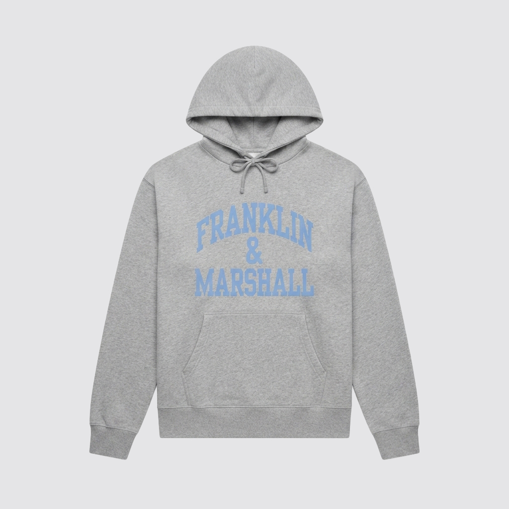 The iconic hoodie from the "Heritage" collection