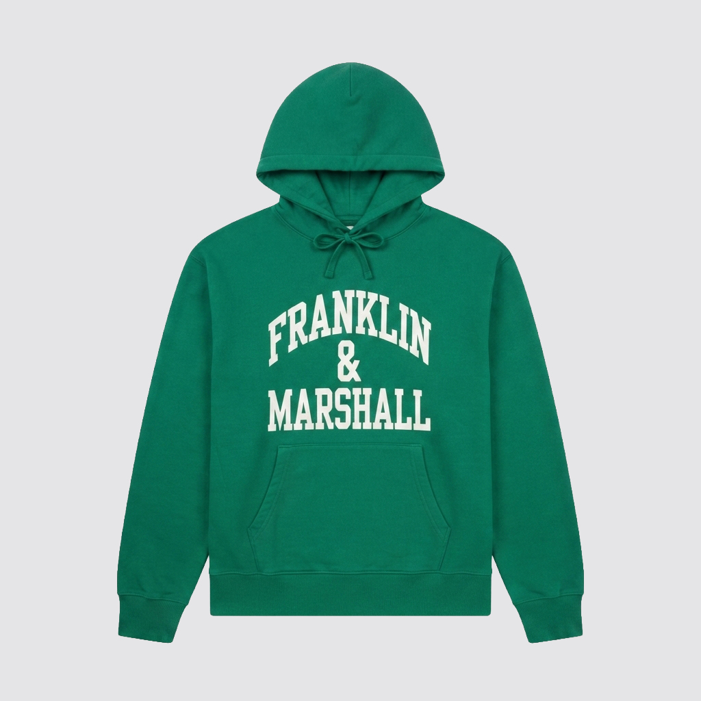 L'iconica felpa con cappuccio della collezione "Heritage"