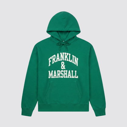 L'iconica felpa con cappuccio della collezione "Heritage"