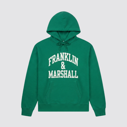 L'iconica felpa con cappuccio della collezione "Heritage"