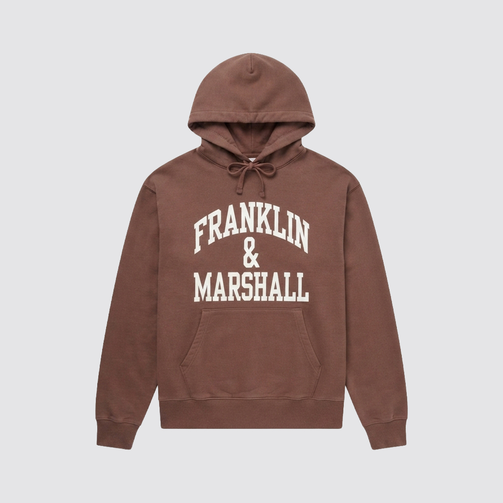 L'iconica felpa con cappuccio della collezione "Heritage"