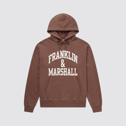 L'iconica felpa con cappuccio della collezione "Heritage"