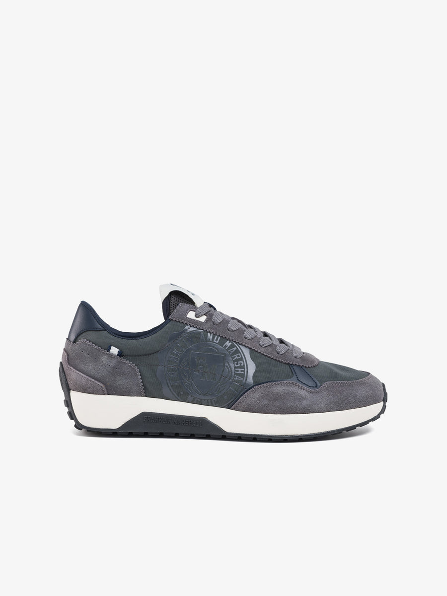 EPSILON JUMP men's lace-up sneakers