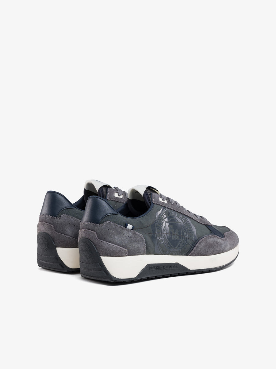 EPSILON JUMP men's lace-up sneakers