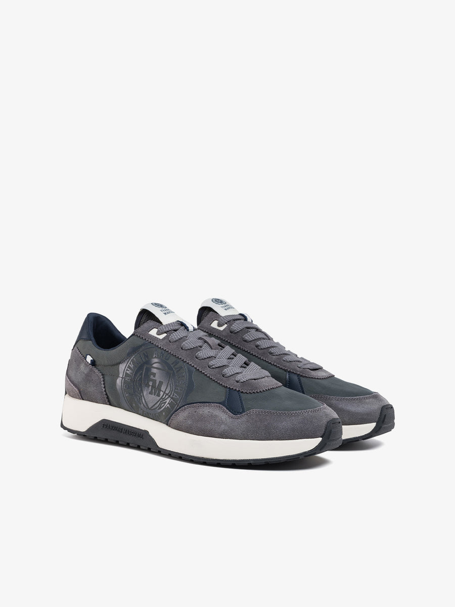 EPSILON JUMP men's lace-up sneakers