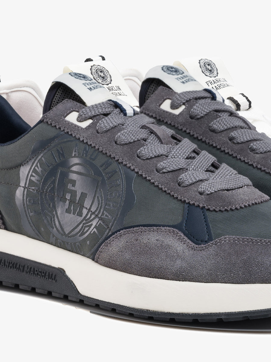 EPSILON JUMP men's lace-up sneakers