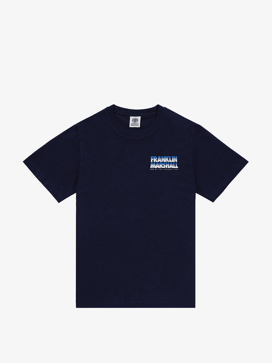Jersey t-shirt with College Activities print