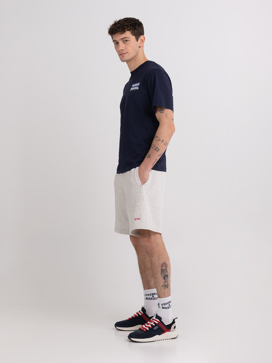 Jersey t-shirt with College Activities print