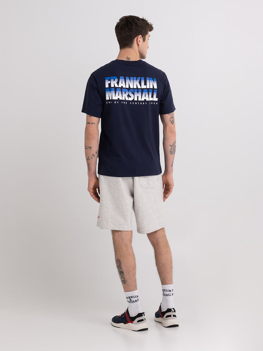 Jersey t-shirt with College Activities print