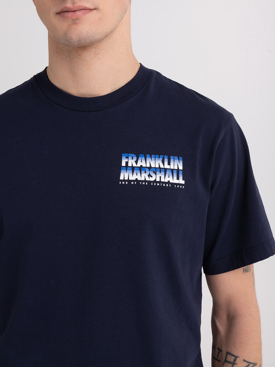 Jersey t-shirt with College Activities print