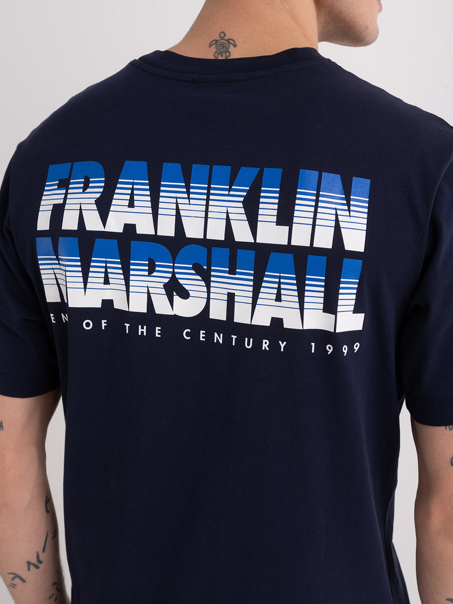 Jersey t-shirt with College Activities print