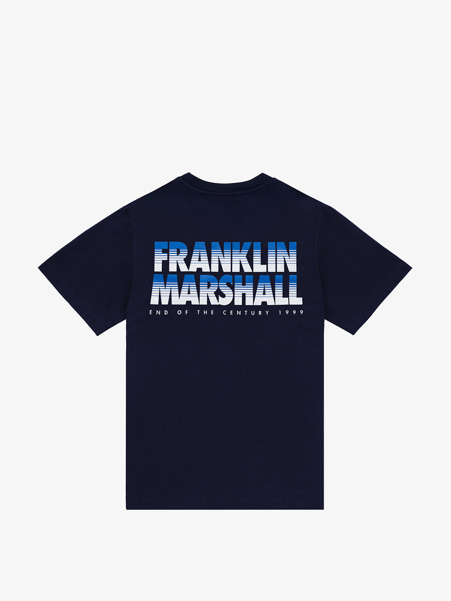 Jersey t-shirt with College Activities print