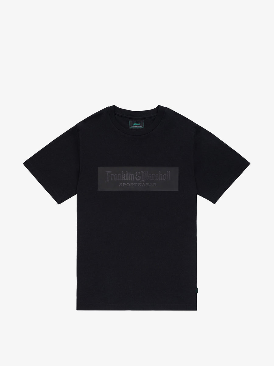Organic cotton t-shirt with Sport print
