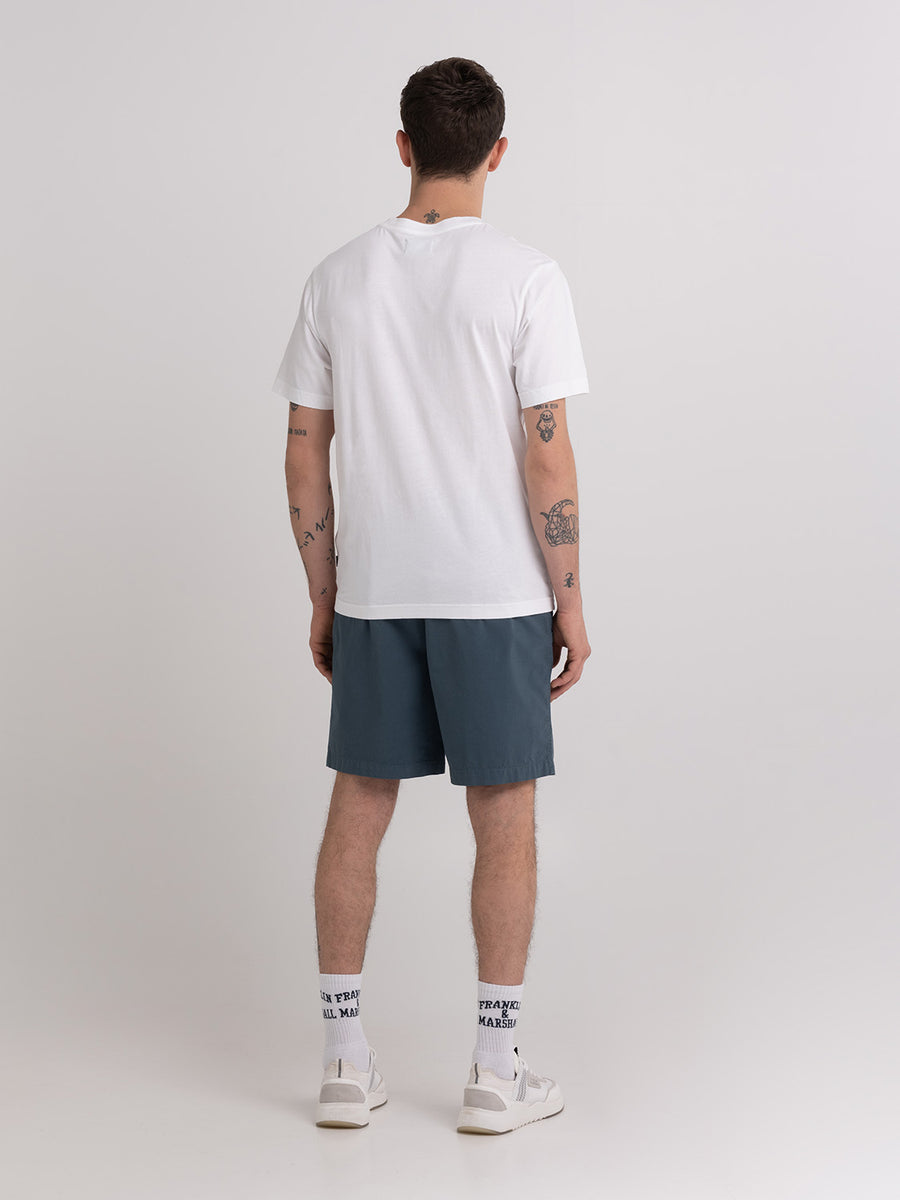 Organic cotton t-shirt with Pijama Parade Alumni print